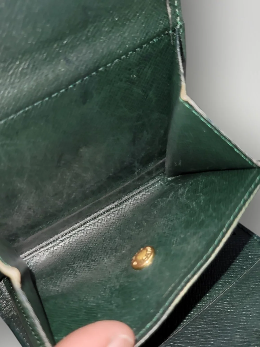 Louis Vuitton classic louis